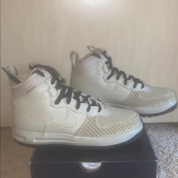 🔥😮‍💨Nike Lunar Air Force Duckboot in Size Men 7/
